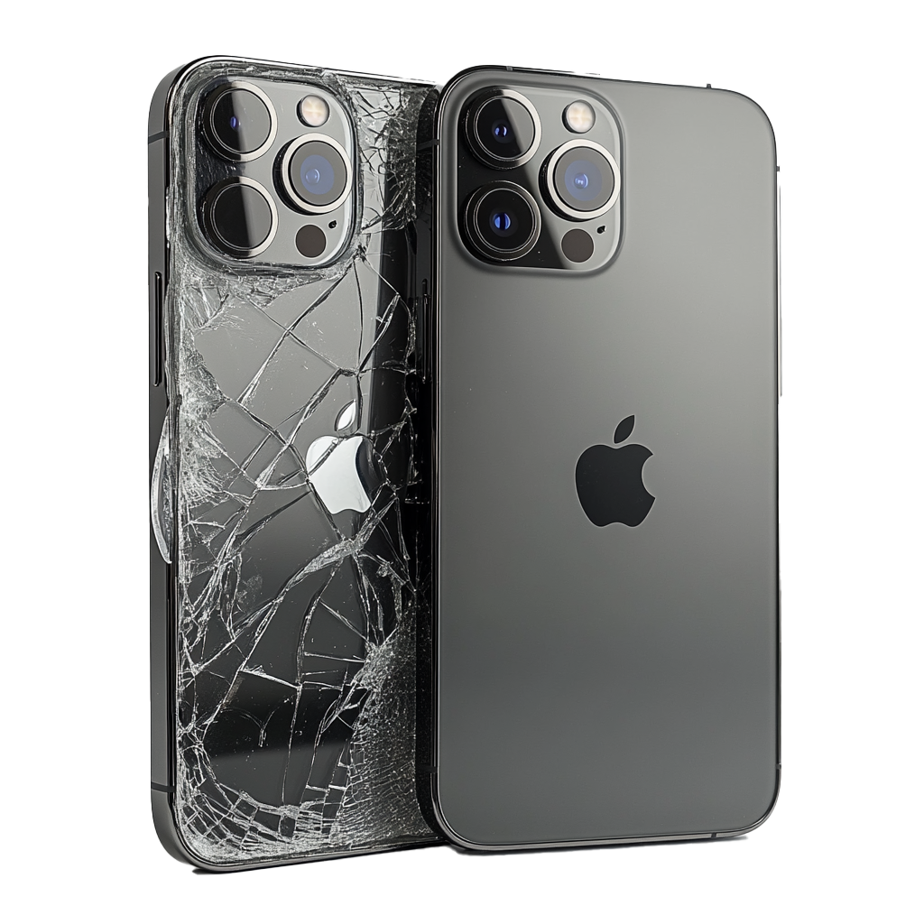iphone 15 pro cracked-smarttech